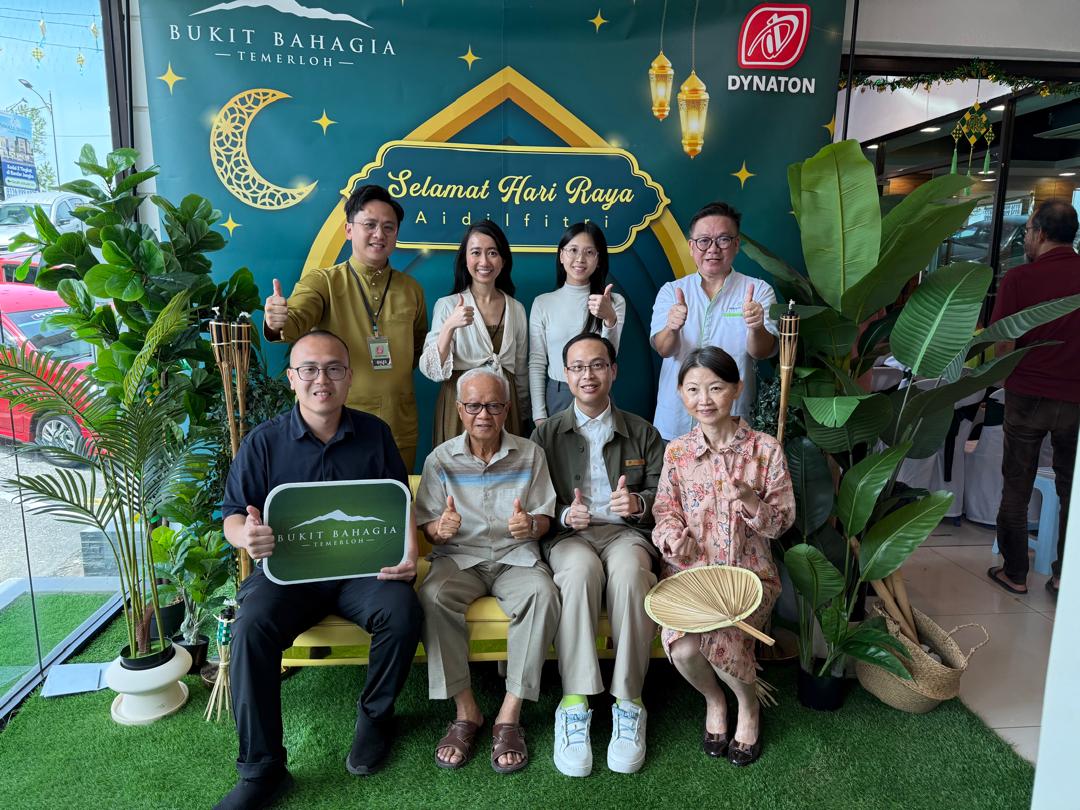 屋业,团拜,发展,房屋,淡马鲁,政府,