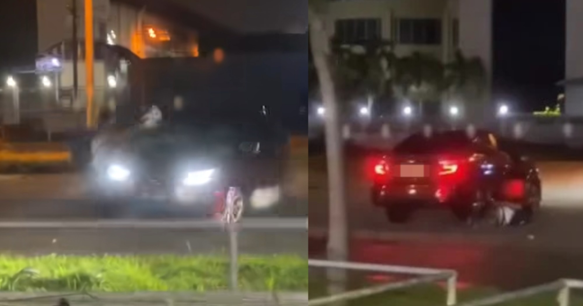 巴生路霸冲突