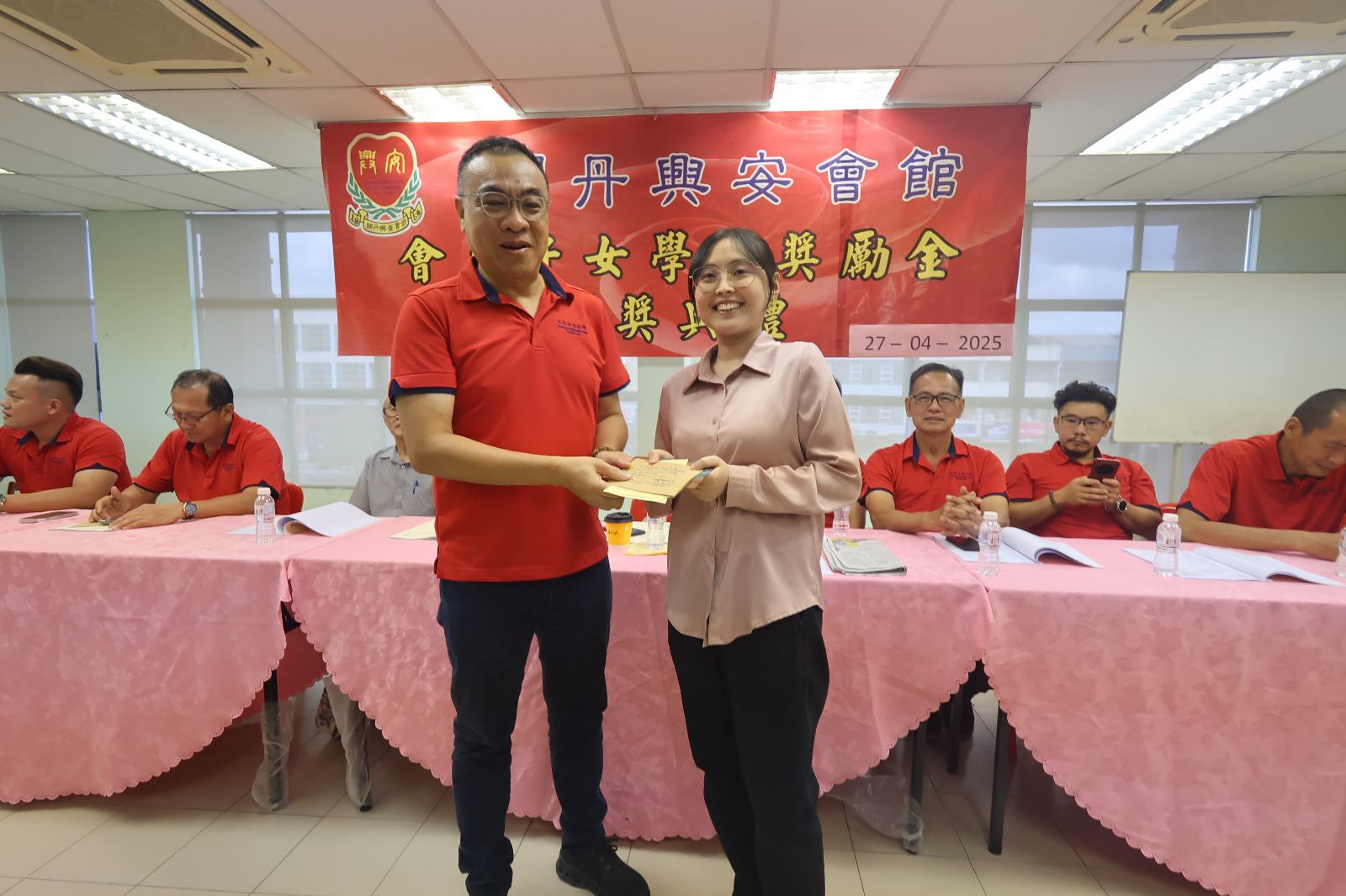 兴安,会馆,改选,奖励金,理事,周年,