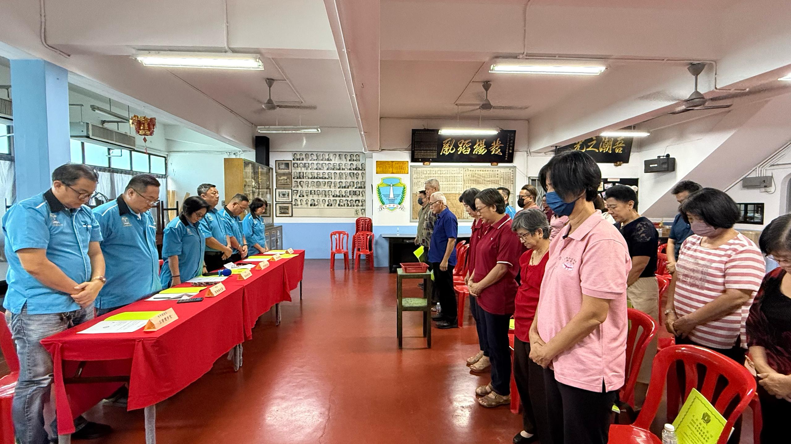 潮州,会馆,理事,蝉联,奖励金,