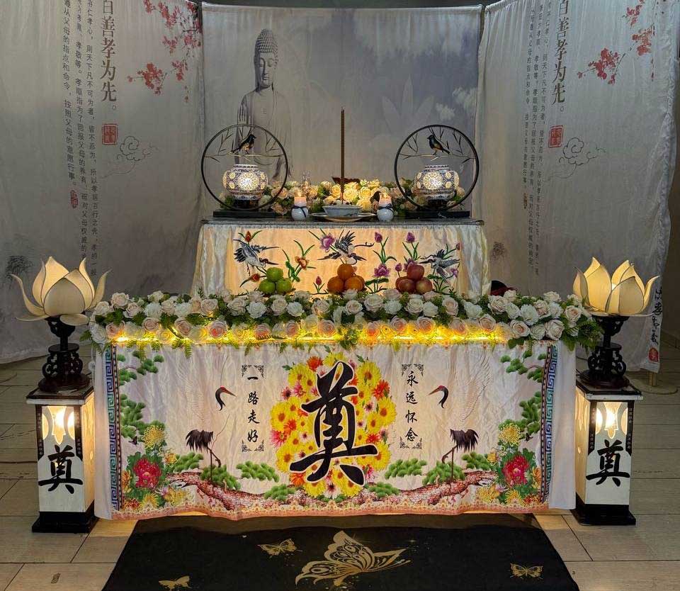 女推销员吃早餐遇飞来横祸 家属促公众停止转发照片视频