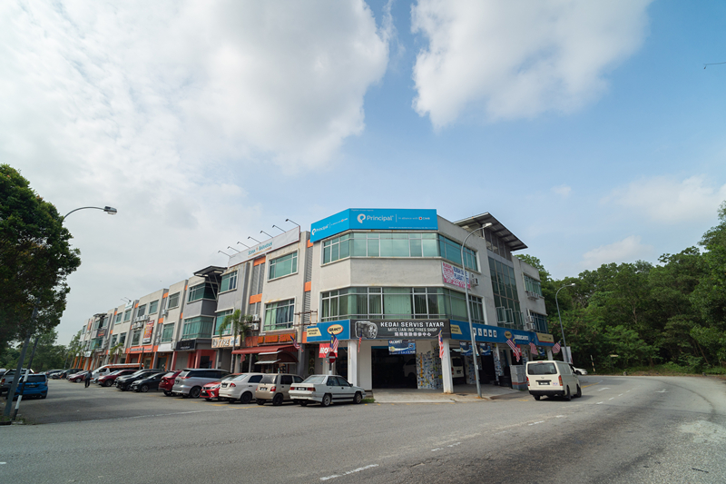 MTD Properties 9 Boulevard