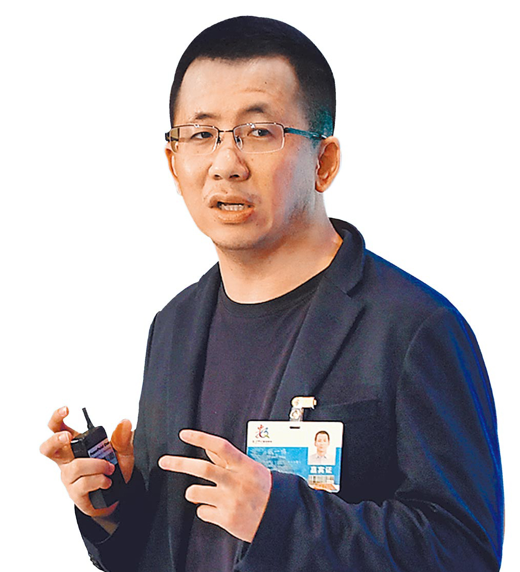 中传统富豪让位 科技业新贵崛起