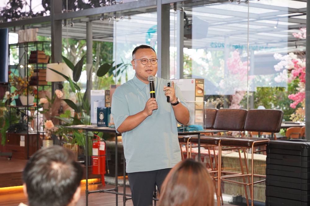 李璞(ACO Tech总执行长)