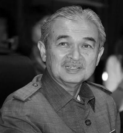 Abdullah Badawi 马来西亚第五任首相敦阿都拉