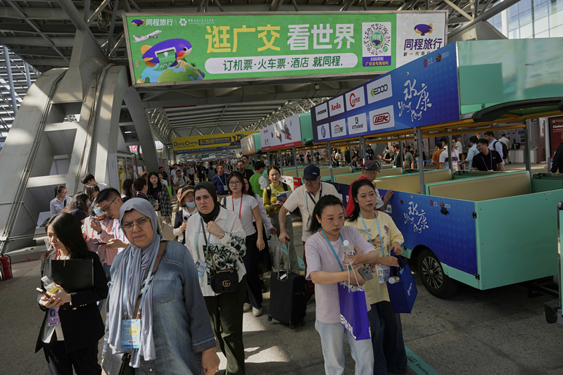 站在中美脱钩前沿 广交会见证出口商焦灼