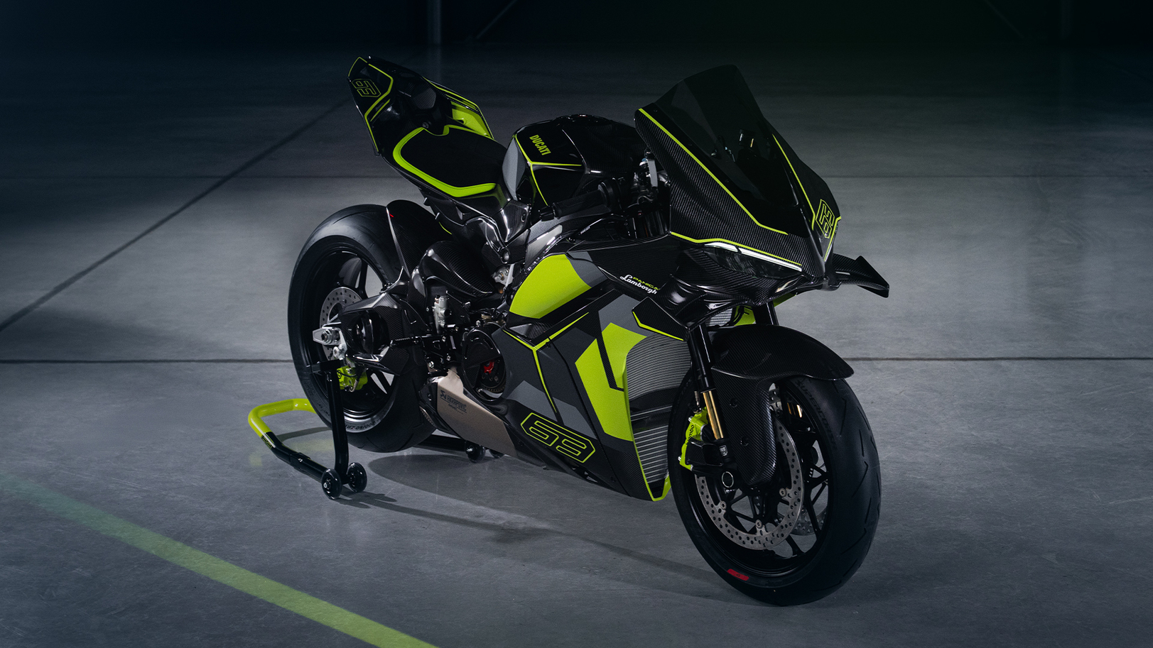 杜卡迪（Ducati）