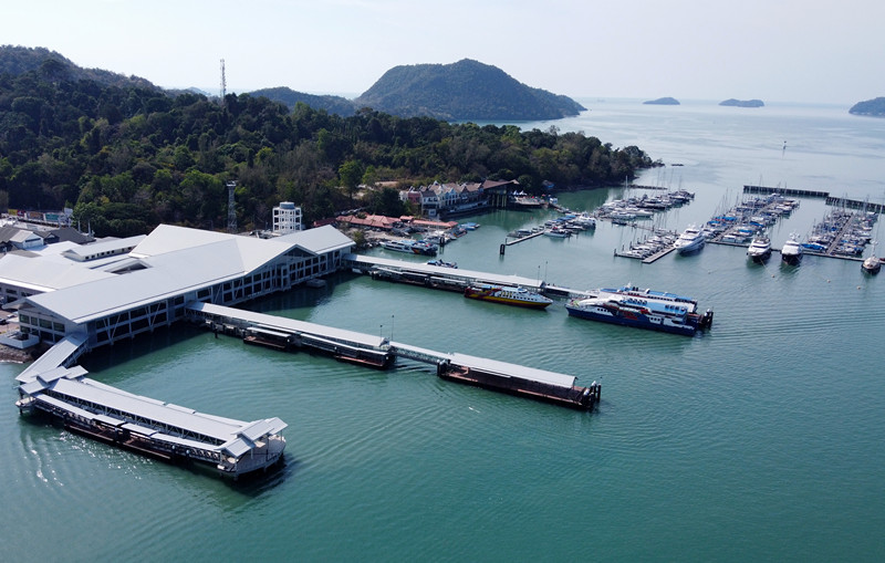 应对需求持续增长 吉打州或设浮罗交怡渡轮公司