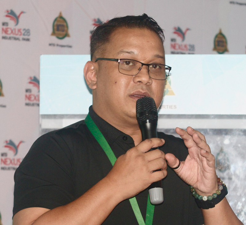 MTD Properties 张冠强