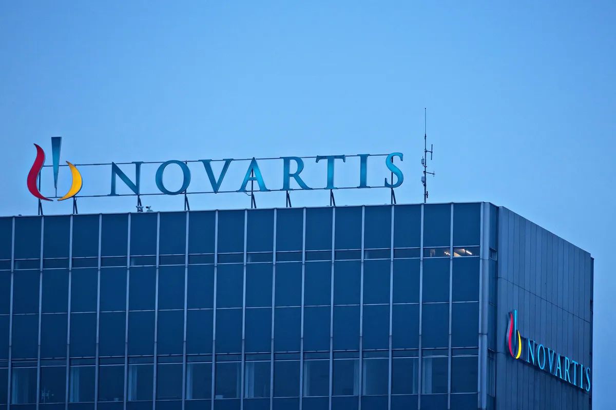 诺华 Novartis（彭博社）