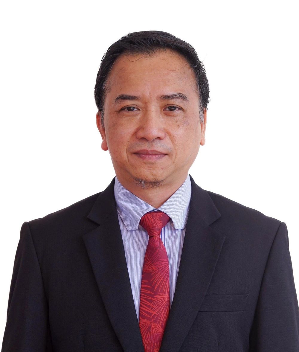 Dr. Zamberi Sekawi 博特拉大學(UPM)教授