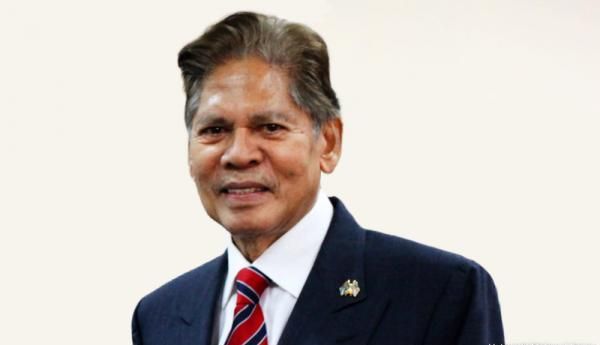 槟州元首敦南利达立 Ramli Ngah Talib