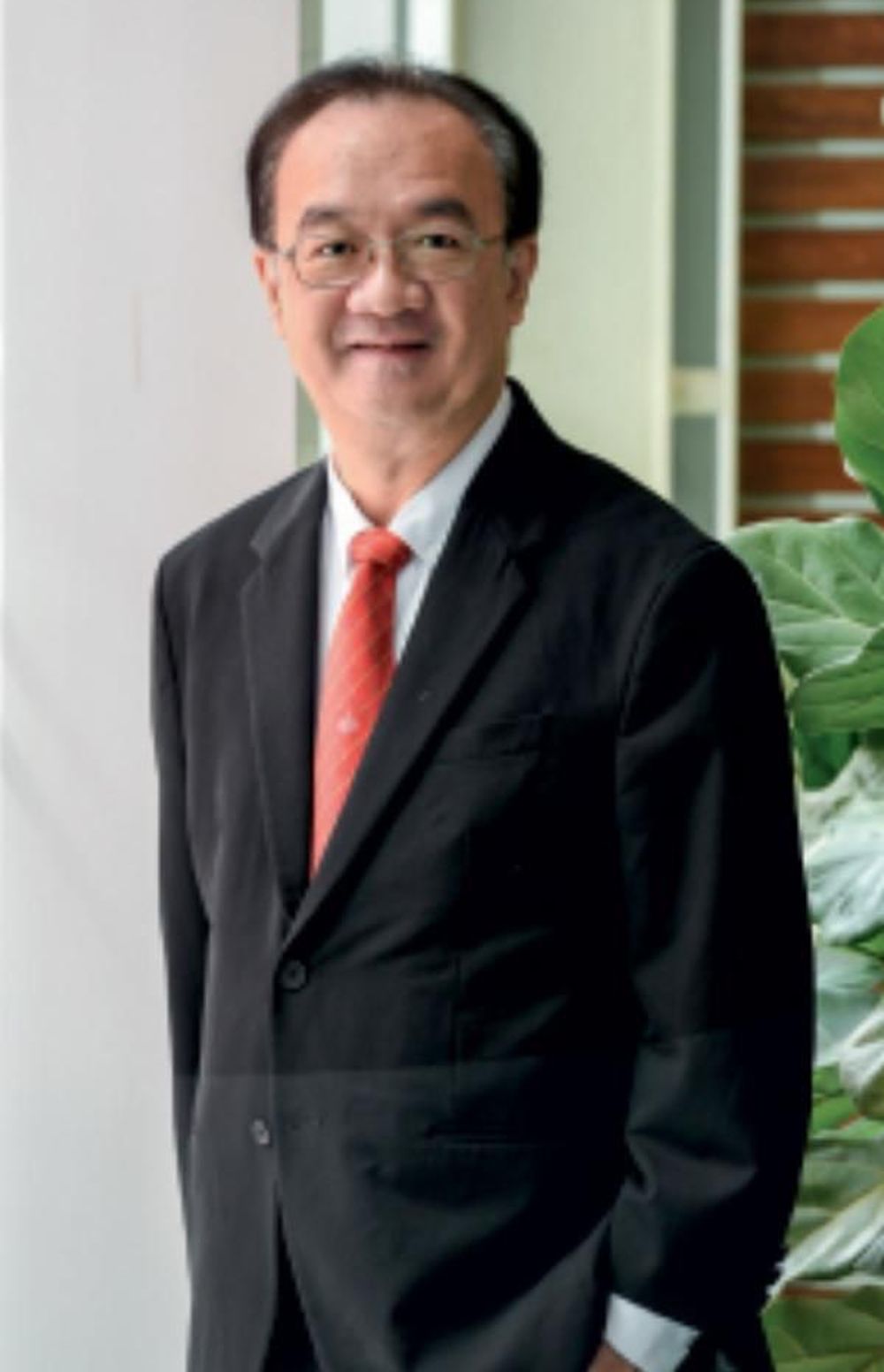资深产业顾问陈徽清
