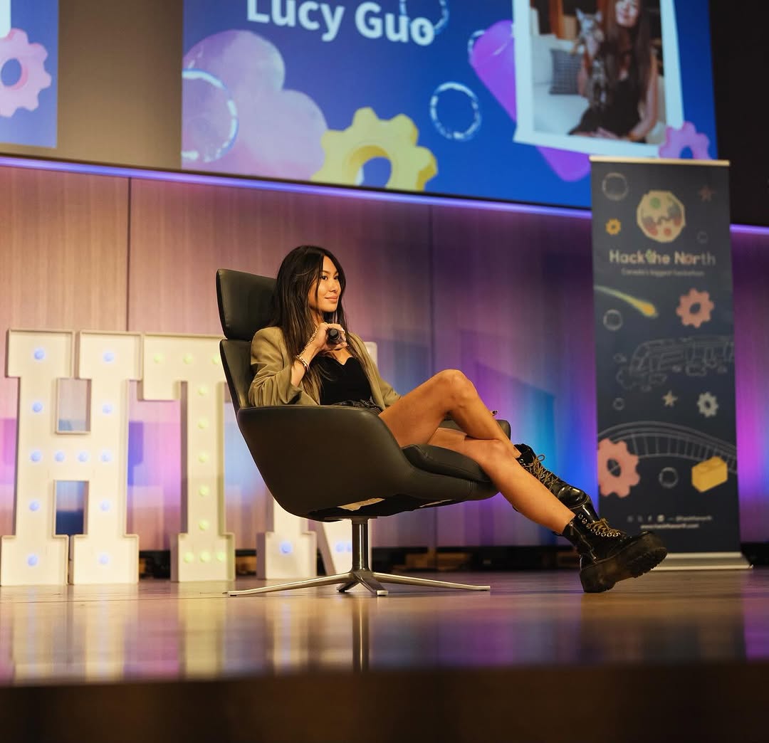 郭露西 Lucy Guo