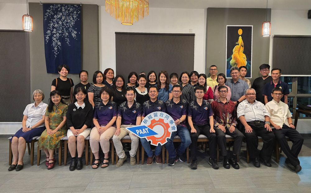 槟学子赴台培育计划说明会 探讨多元升学出路