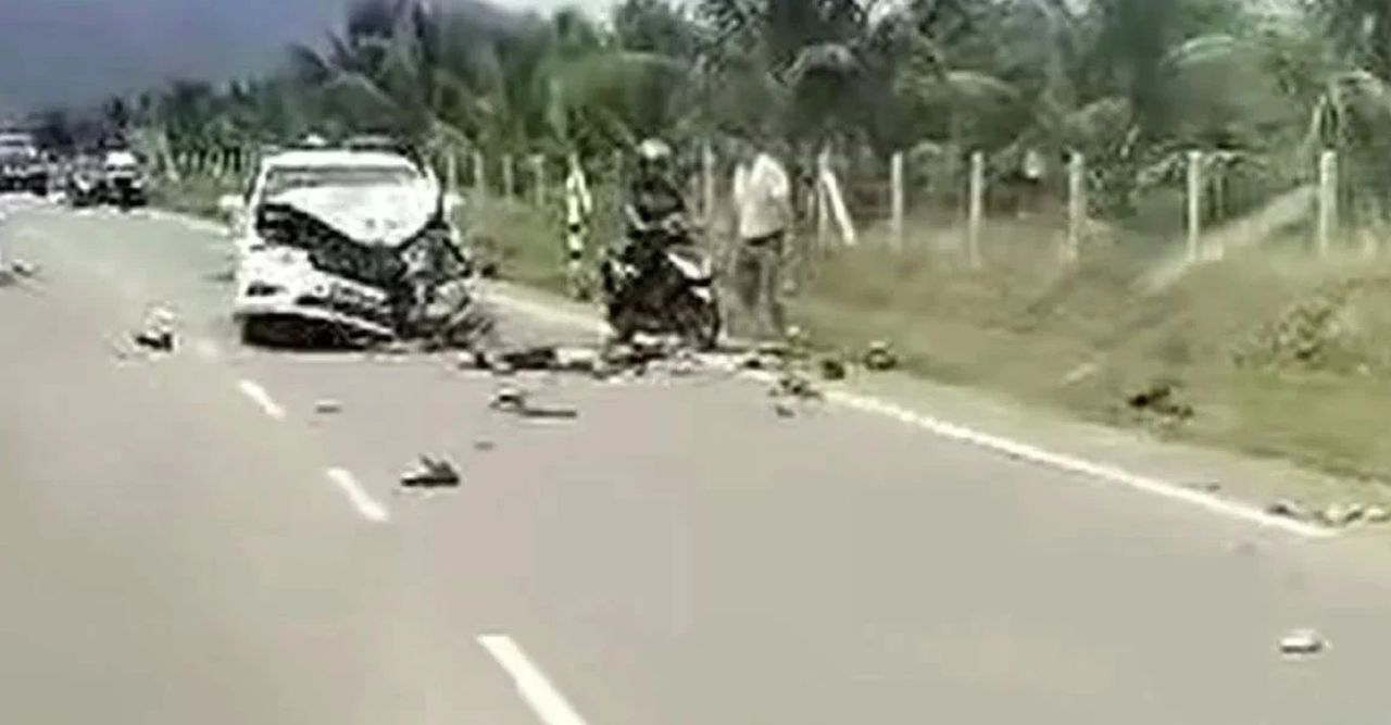 车祸