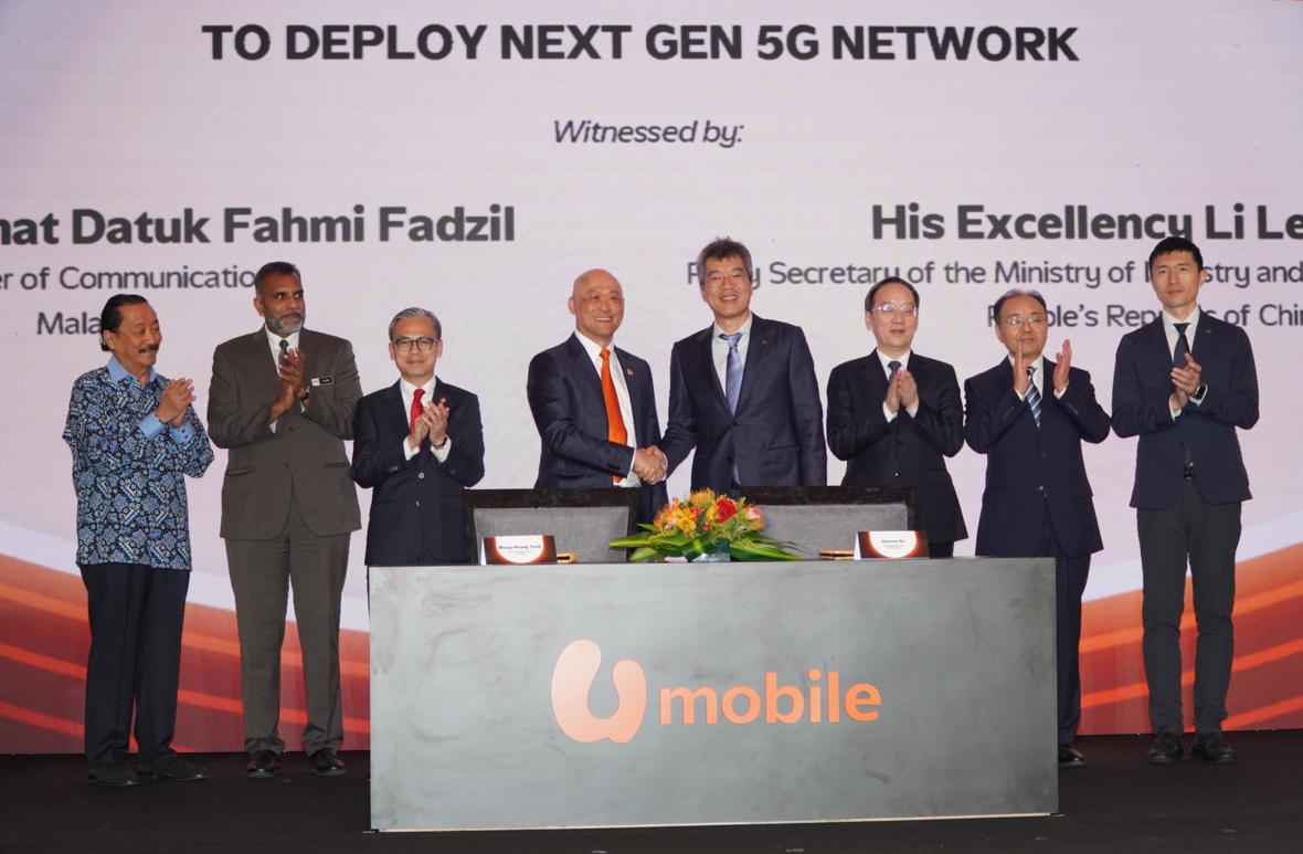 U Mobile