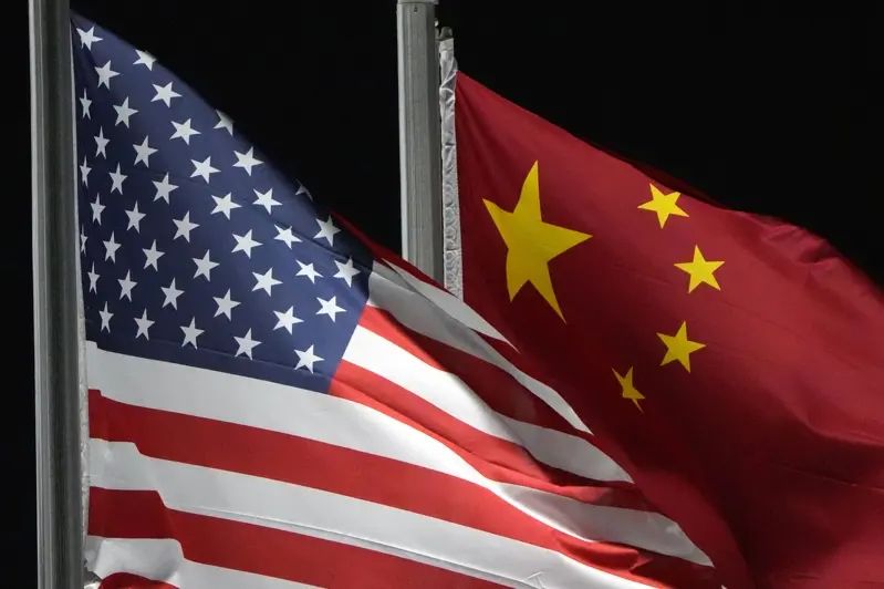 中国 美国 中美