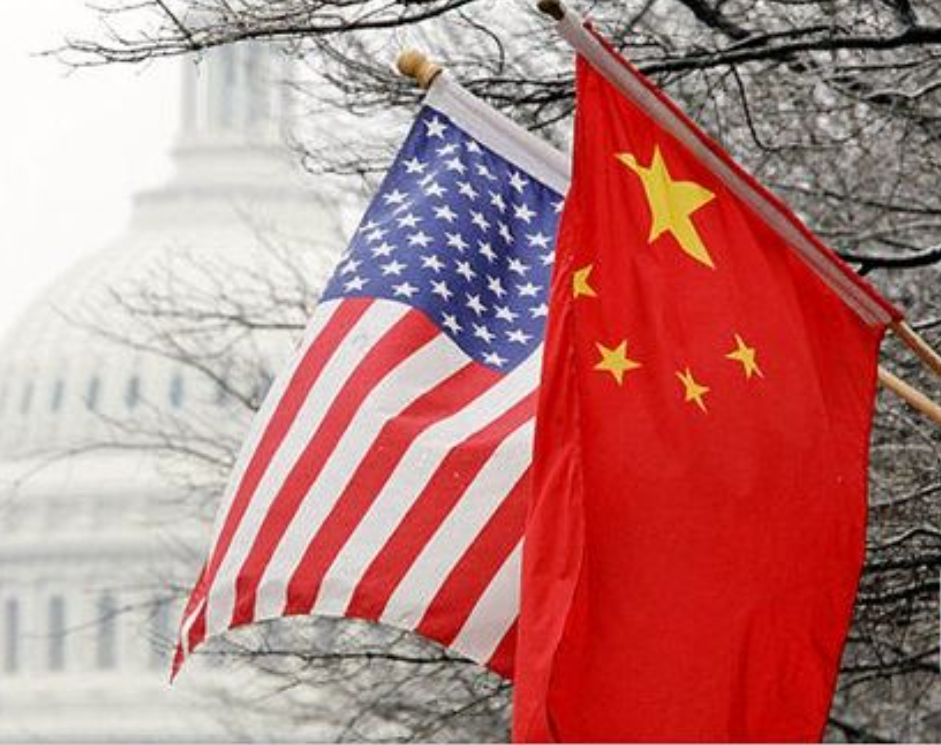 美国 中国