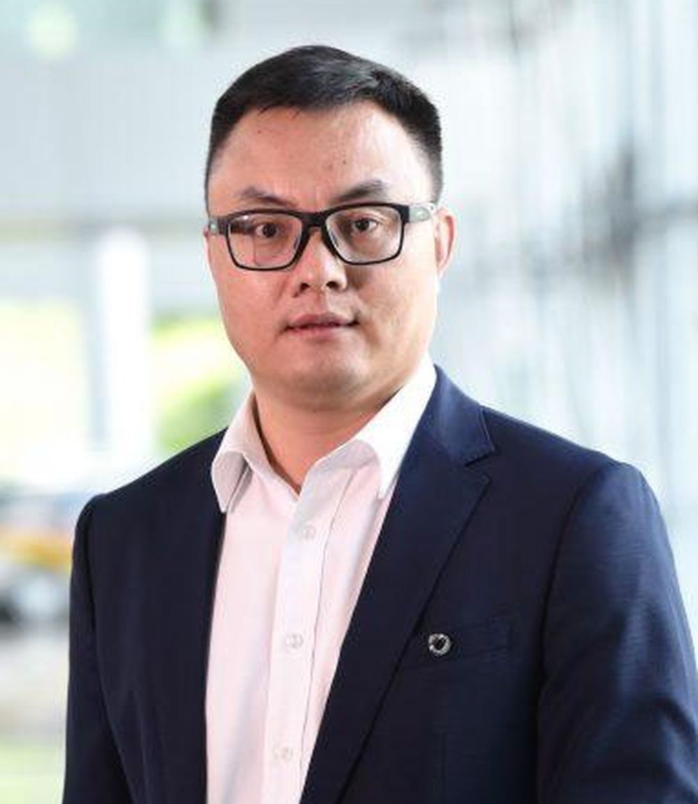 宝腾新能源科技有限公司(PRO-NET)总执行长张强