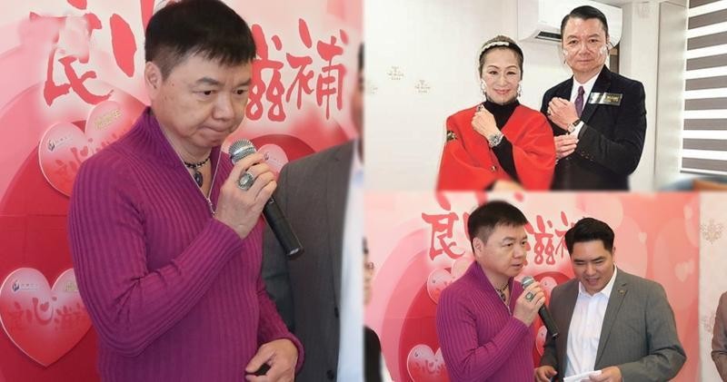 艾威太太旧病复发