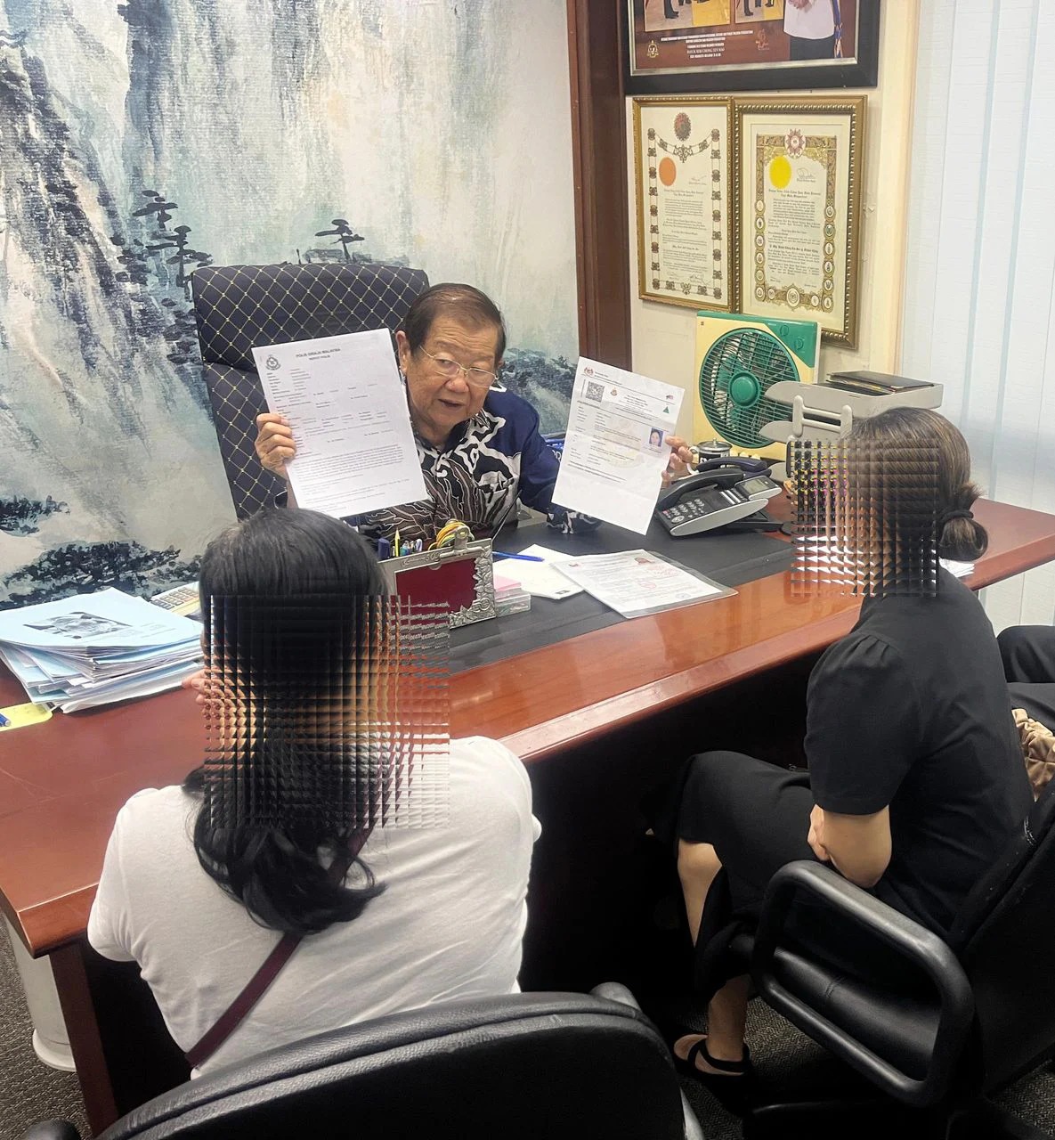 菲佣盗个资借贷万元 雇主无辜遭阿窿骚扰