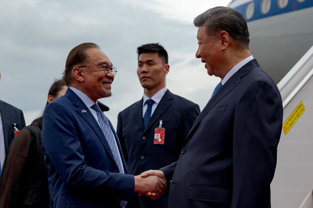习近平 安华