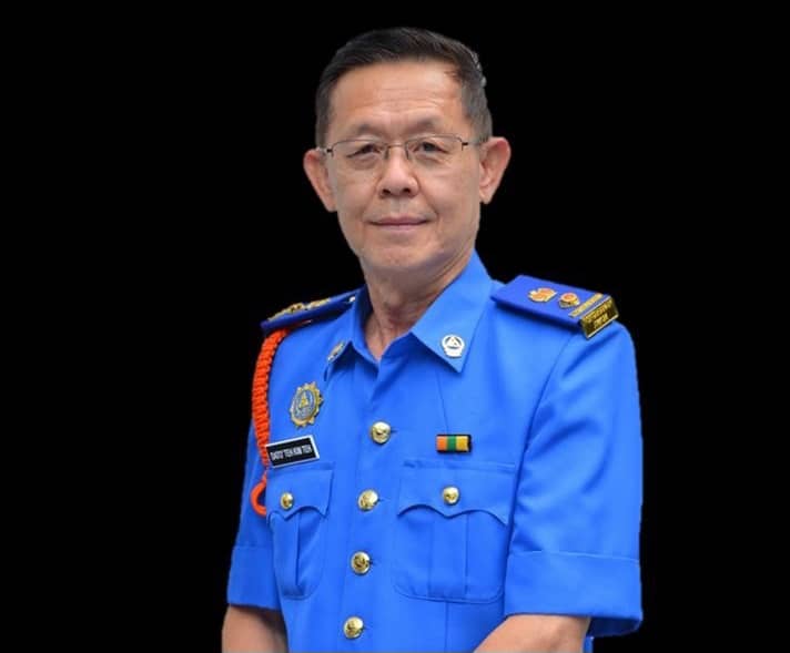 双溪槟榔,民防部队,巴生,大汉山