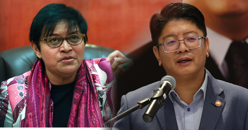【教宗方济各逝世】阿莎丽娜与依温代表大马出席葬礼