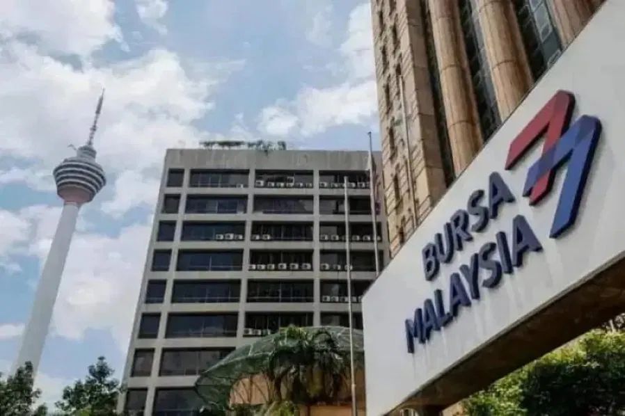 马股 马交所 bursa malaysia