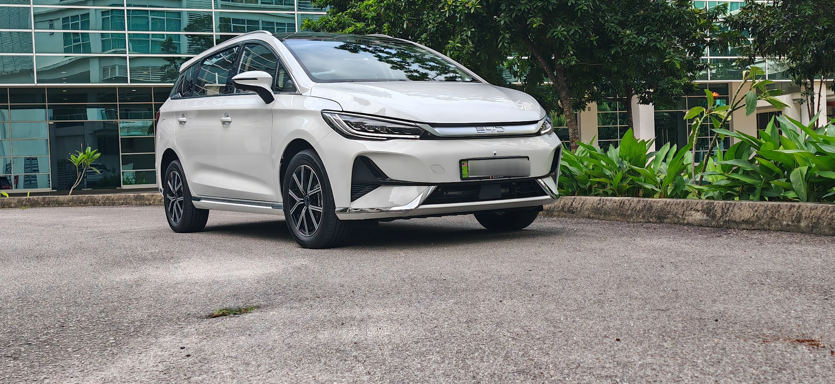 MPV和SUV 首选功能性非个性