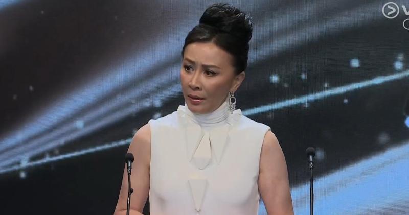 【金像奖】刘嘉玲妙论5准影帝外表 谈郭富城与梁朝伟之别
