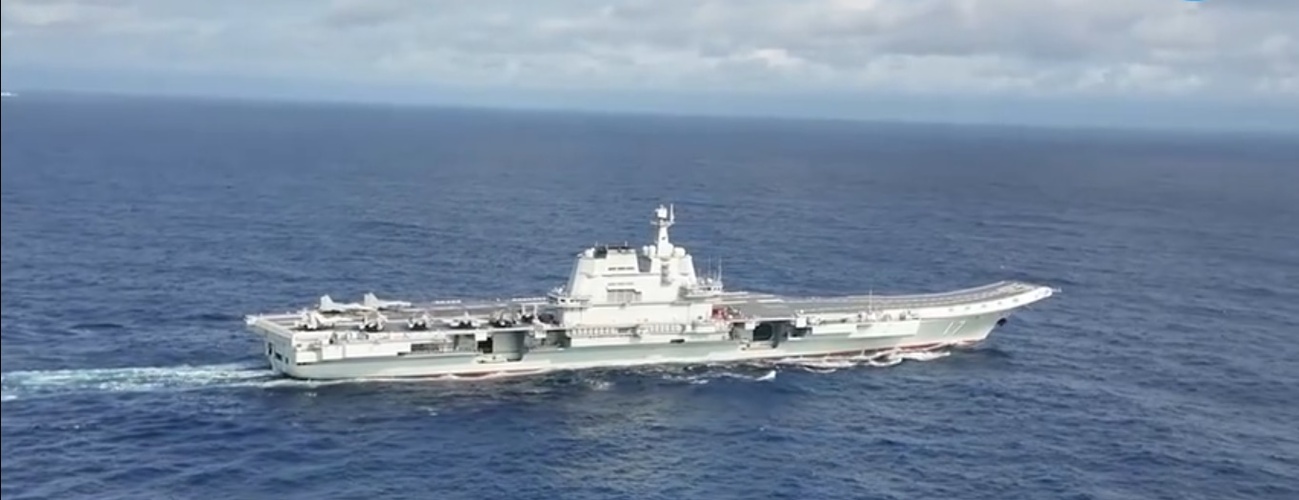 国台办:维护国家主权 在台周边演训是必要措施
