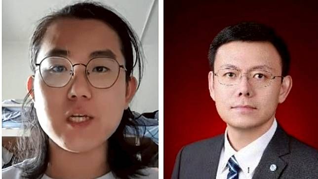 常旭强 检举 宫琳