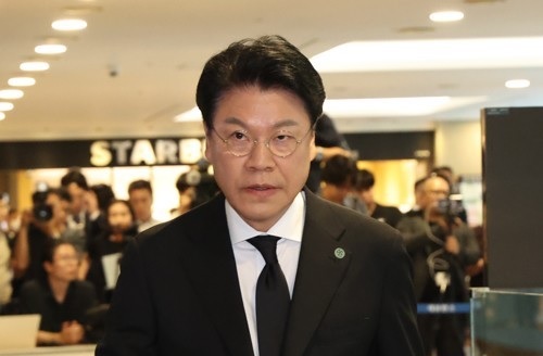 女秘書控訴遭灌醉性侵 韓“親尹派”前議員被發現身亡