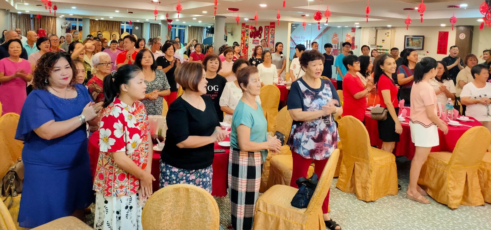 巴生,全备福音,商人团契