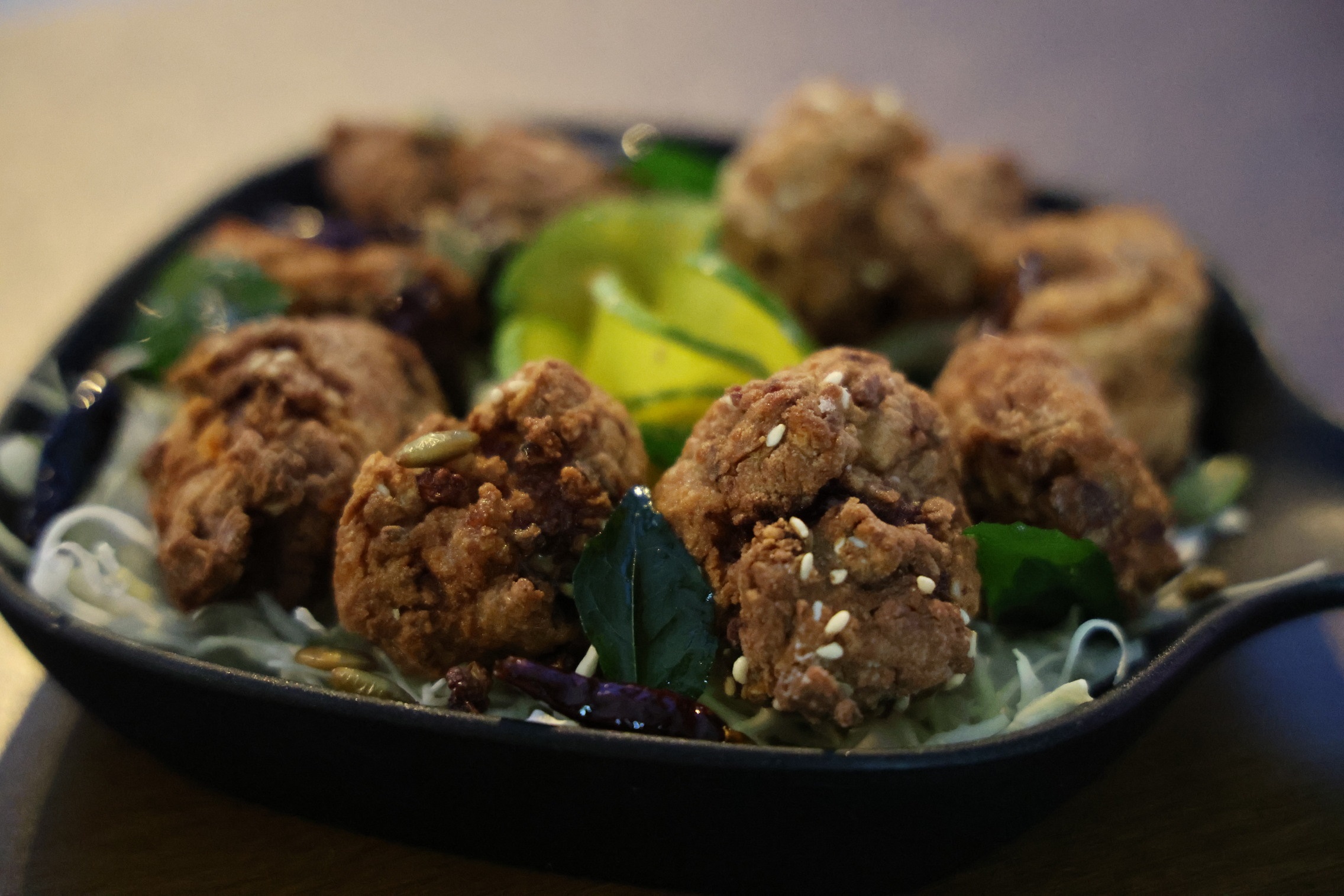 麻辣炸鸡 Loo Loo Casual Dining