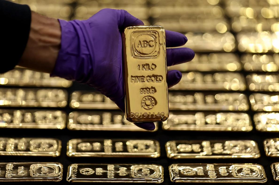 黄金 金价
