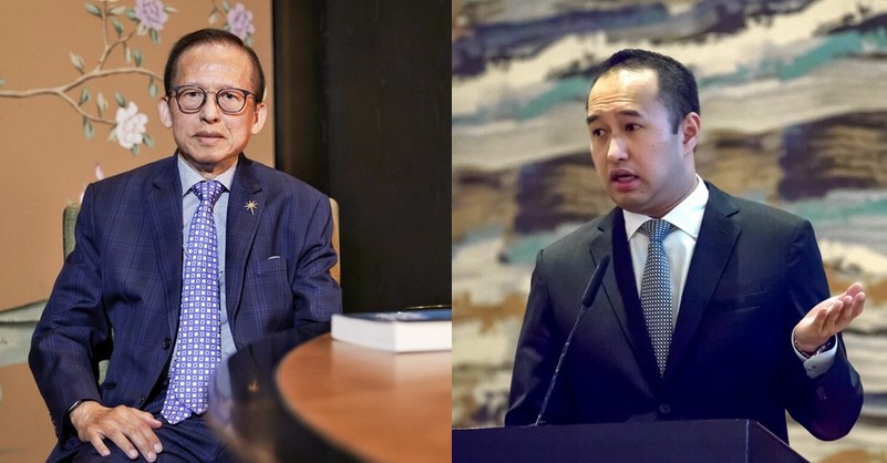 彭博评论:郭氏父子反目 地产王国隐现接班人危机