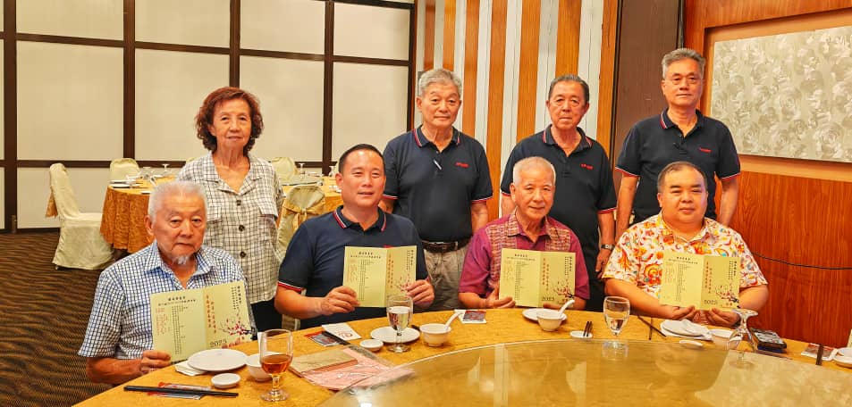 筹募会所维修经费  关丹积善堂518办联欢晚宴