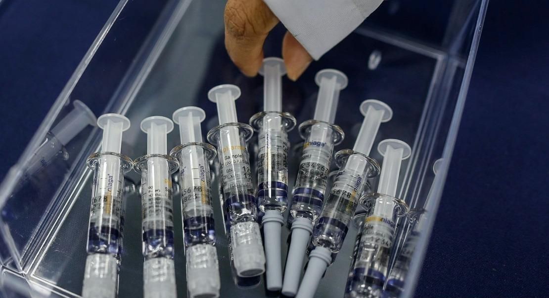 流感疫苗 influenza vaccine