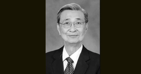 柔佛前行政议员张文强逝世 魏家祥赞一生贡献社会