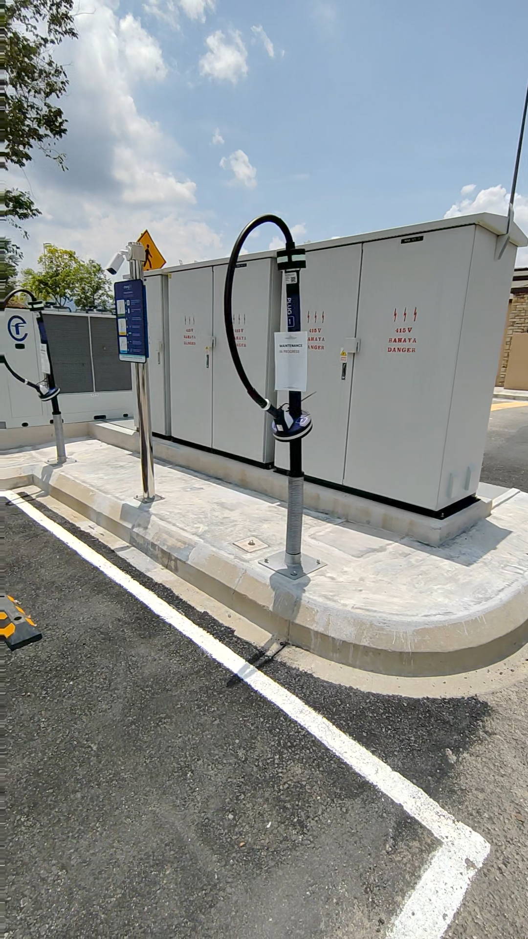 南视界,电动车,EV,充电桩,柔佛国际品牌商城,Johor Premium Outlets,JPO,JOHOR,柔佛,
