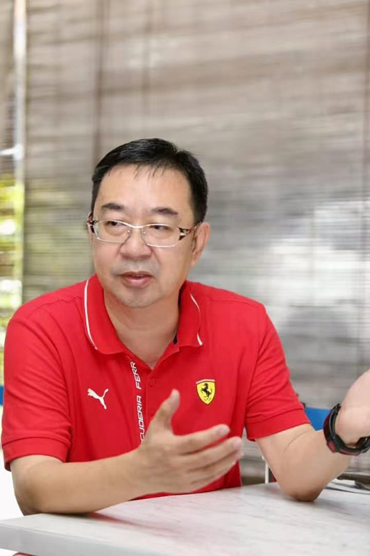 “聯名爭取豬肉檔複業” 邱光益:王祺翔做得對
