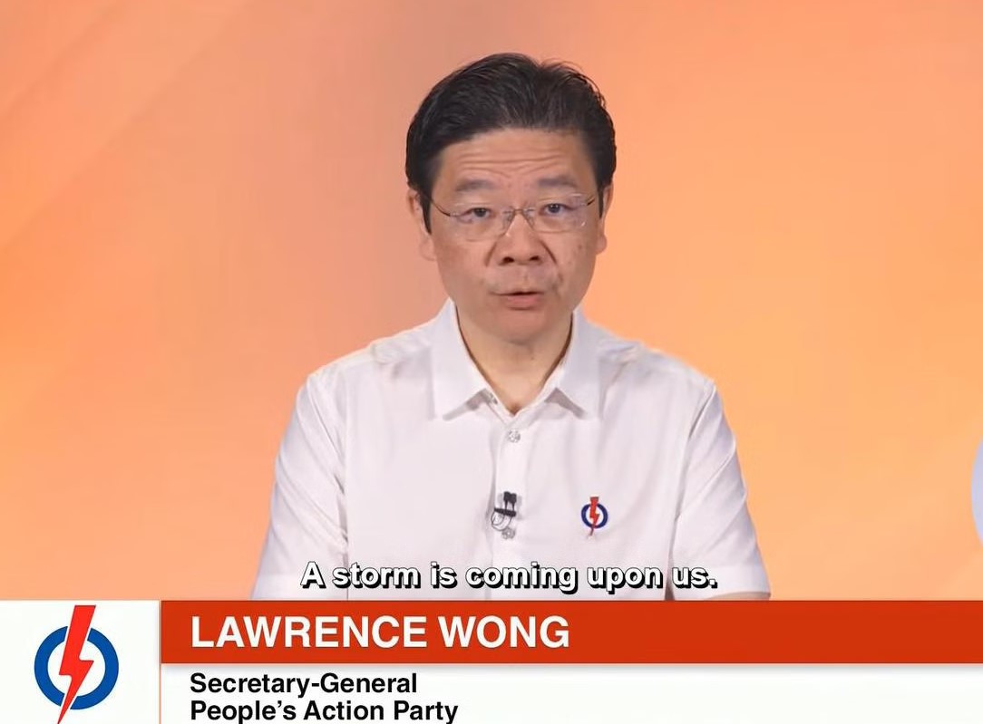 人民行动党 秘书长 黄循财