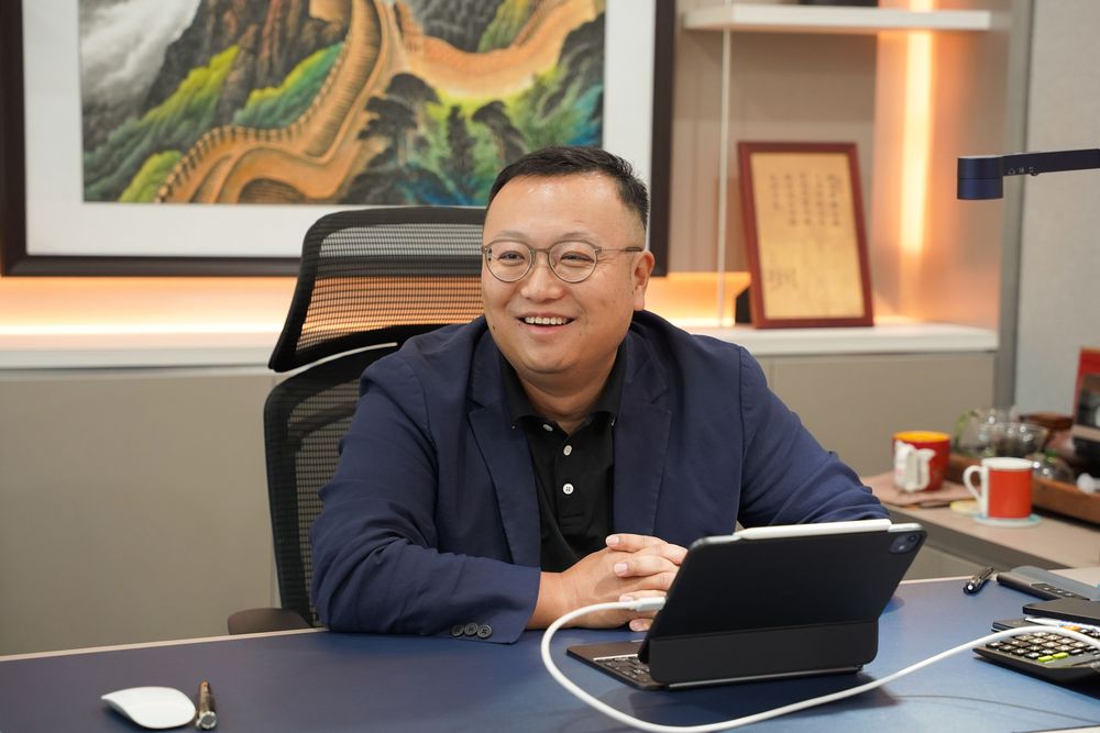 李璞(ACO Tech总执行长)