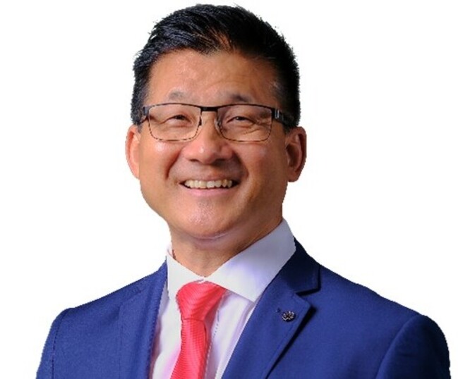 林文清