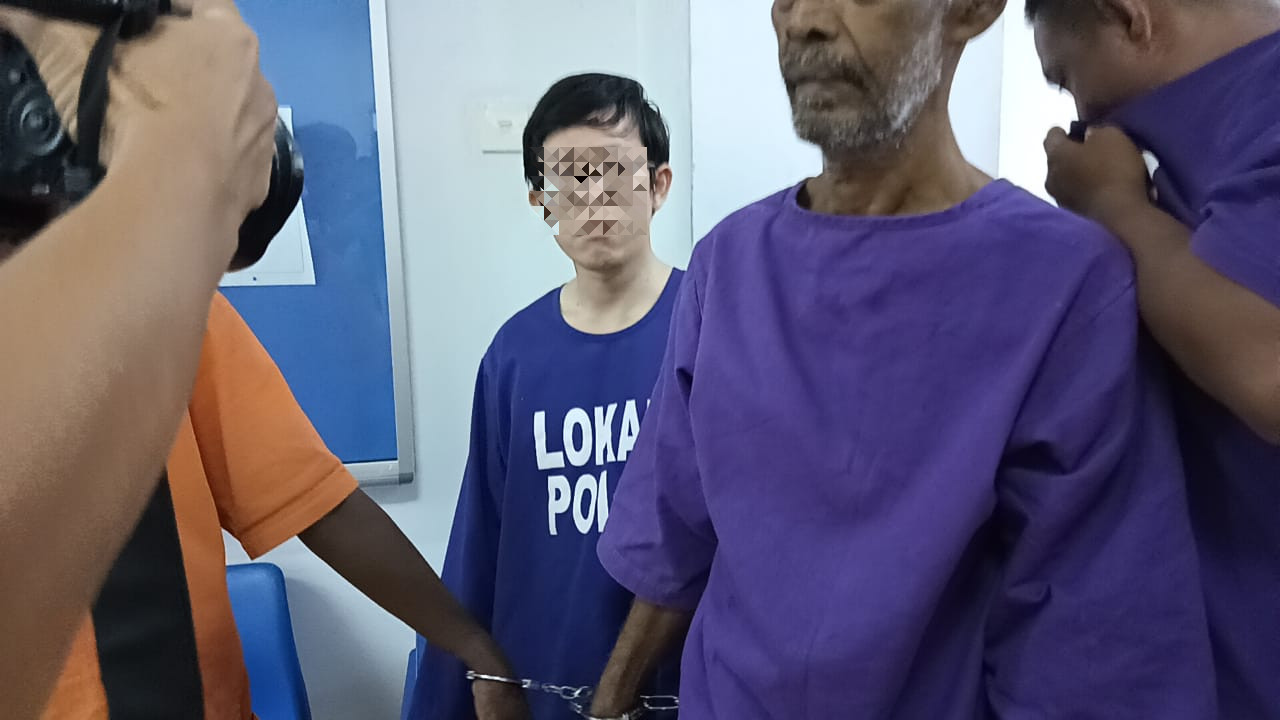 男教师涉嫌向女同事发送色情网站链接