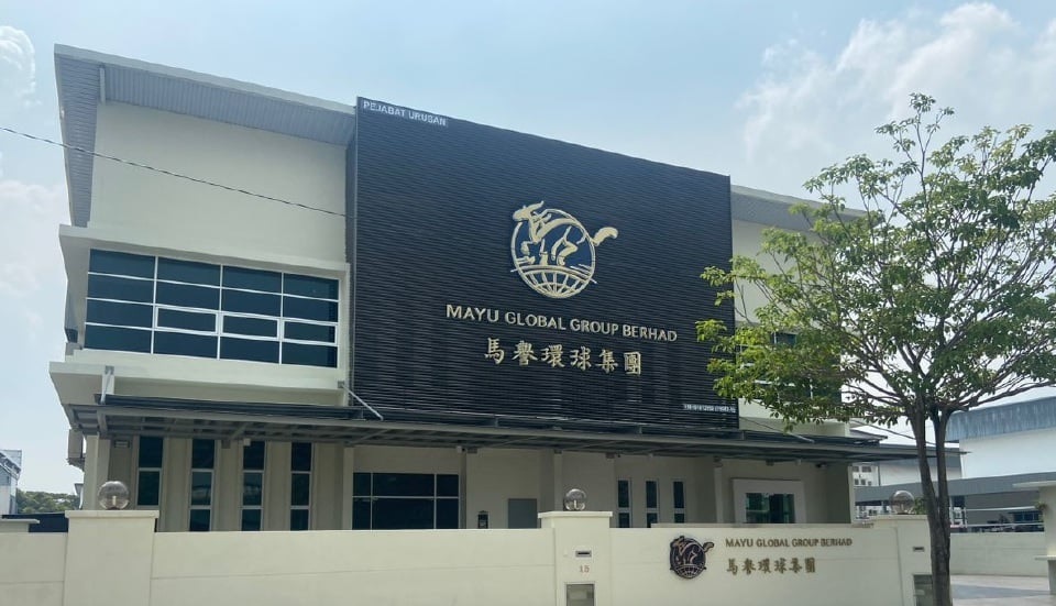 马誉环球 MAYU