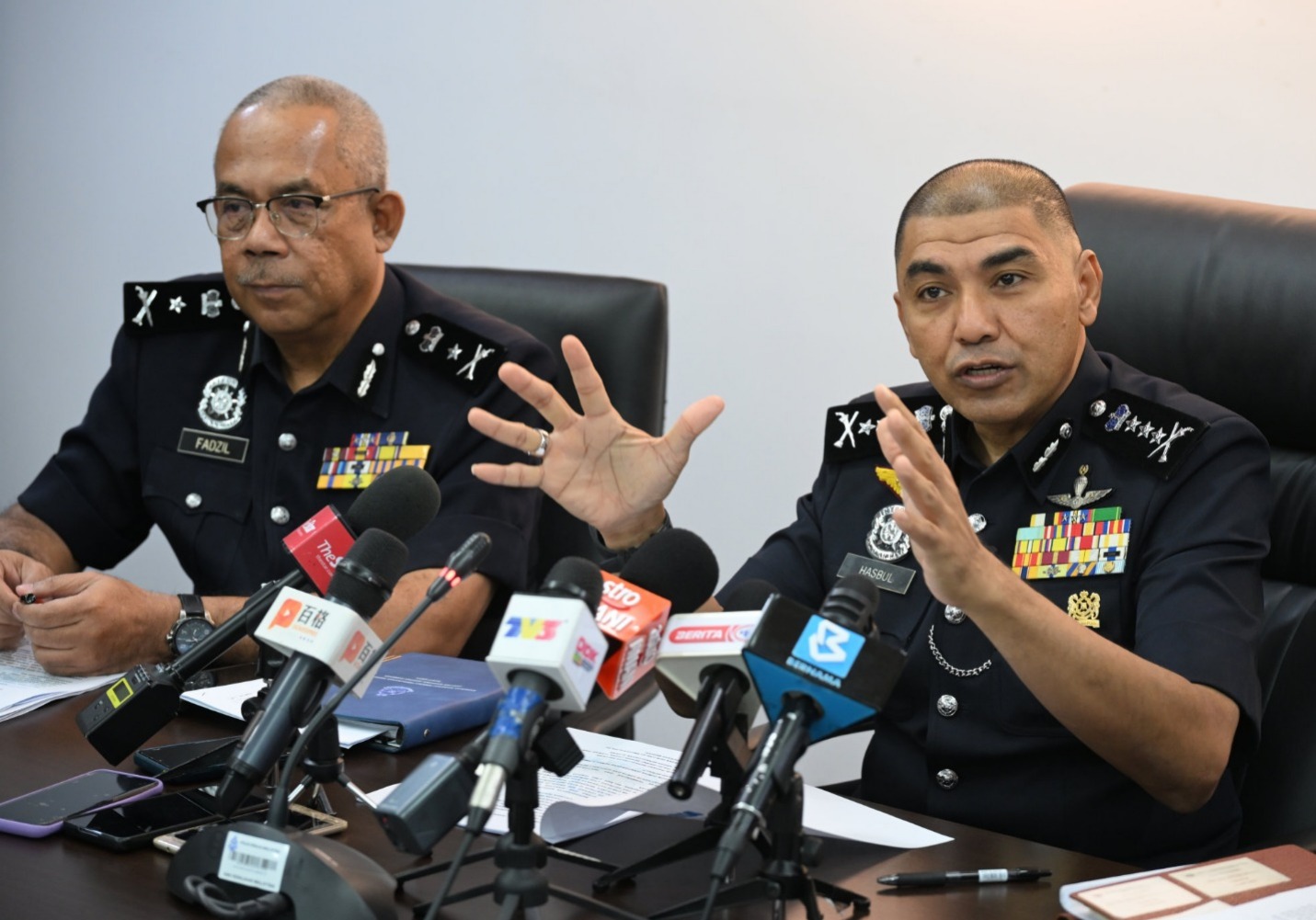 邻国接千万宗涉MBI投报 警方:大马仅6宗